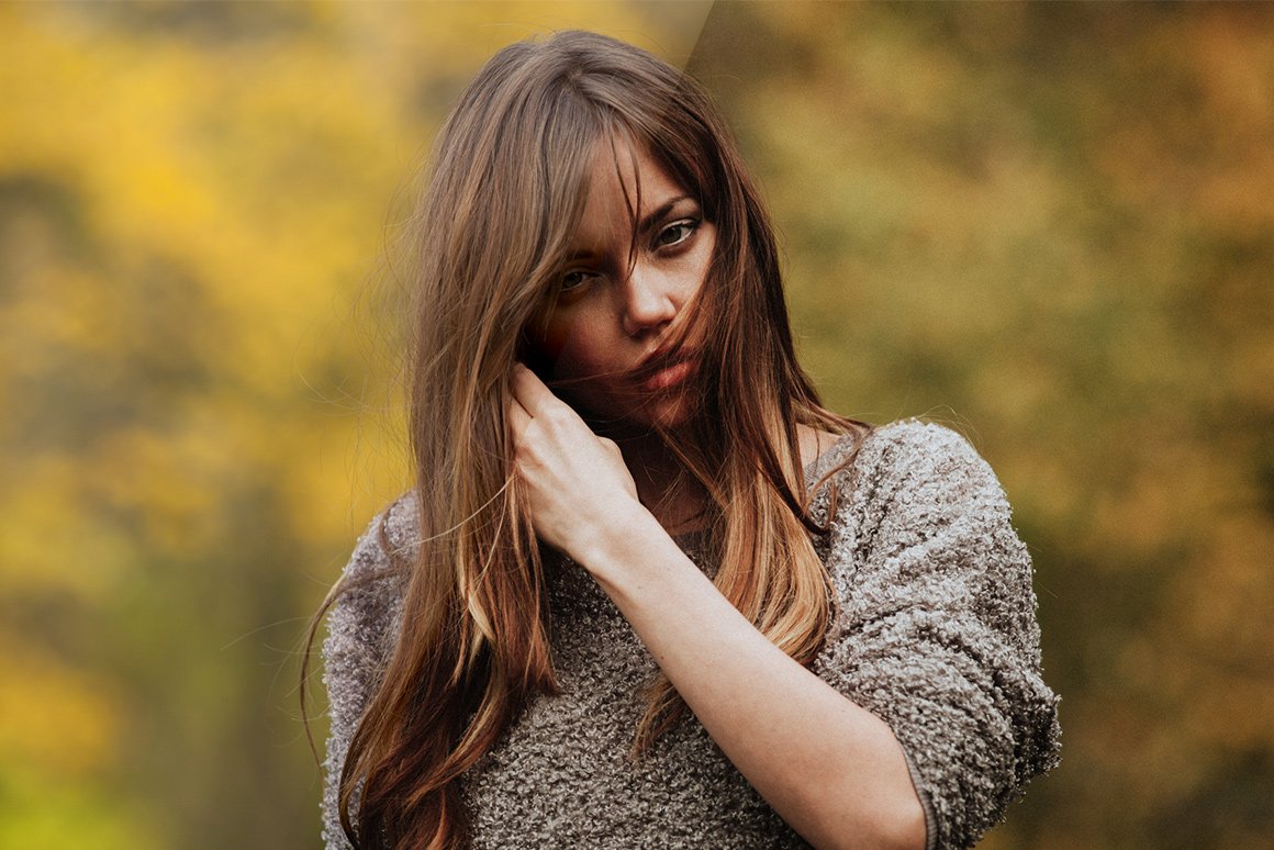 Outdoor Portraits – Lightroom Presets