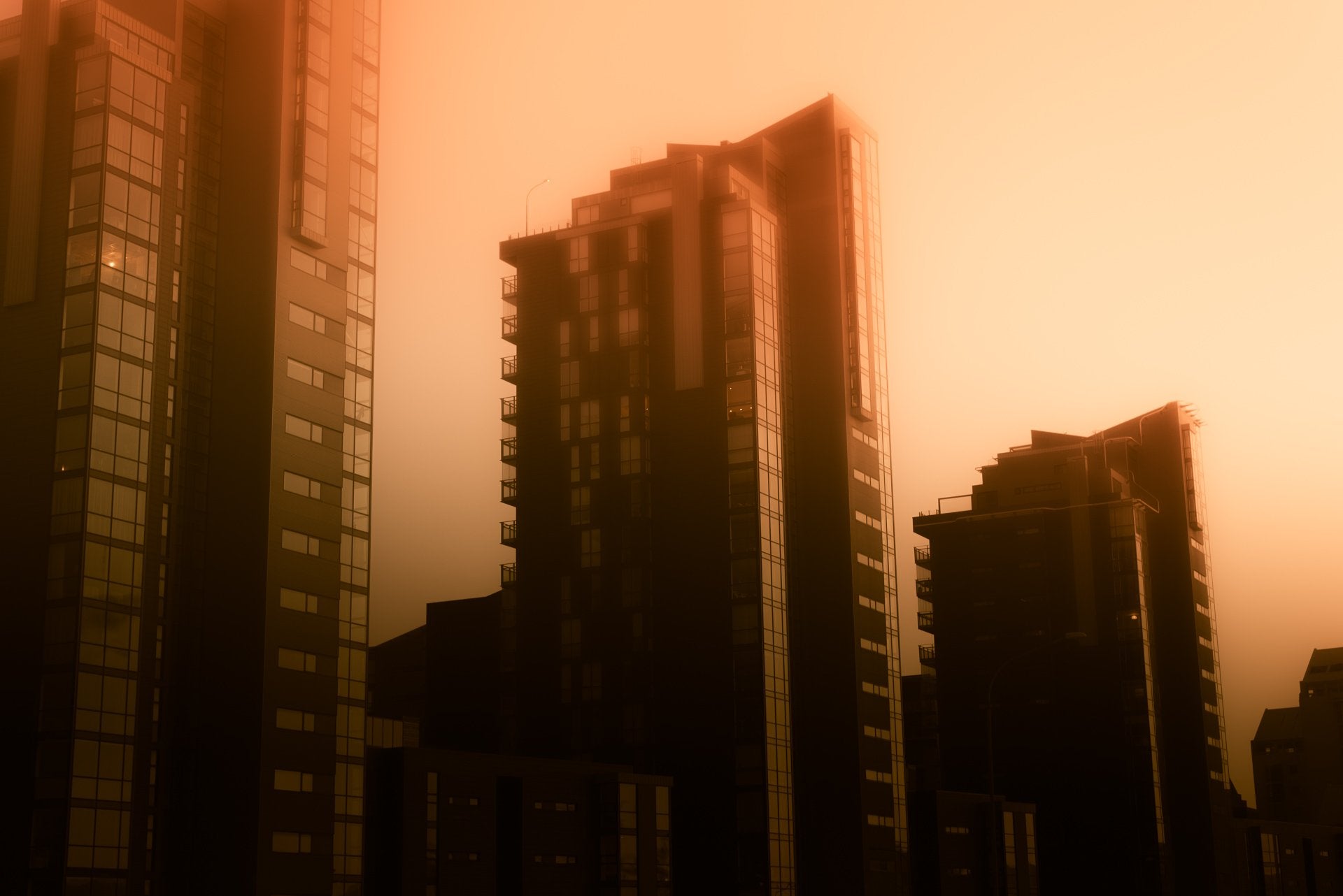 End of Days (Post-Apocalyptic Look) – FREE Lightroom Presets