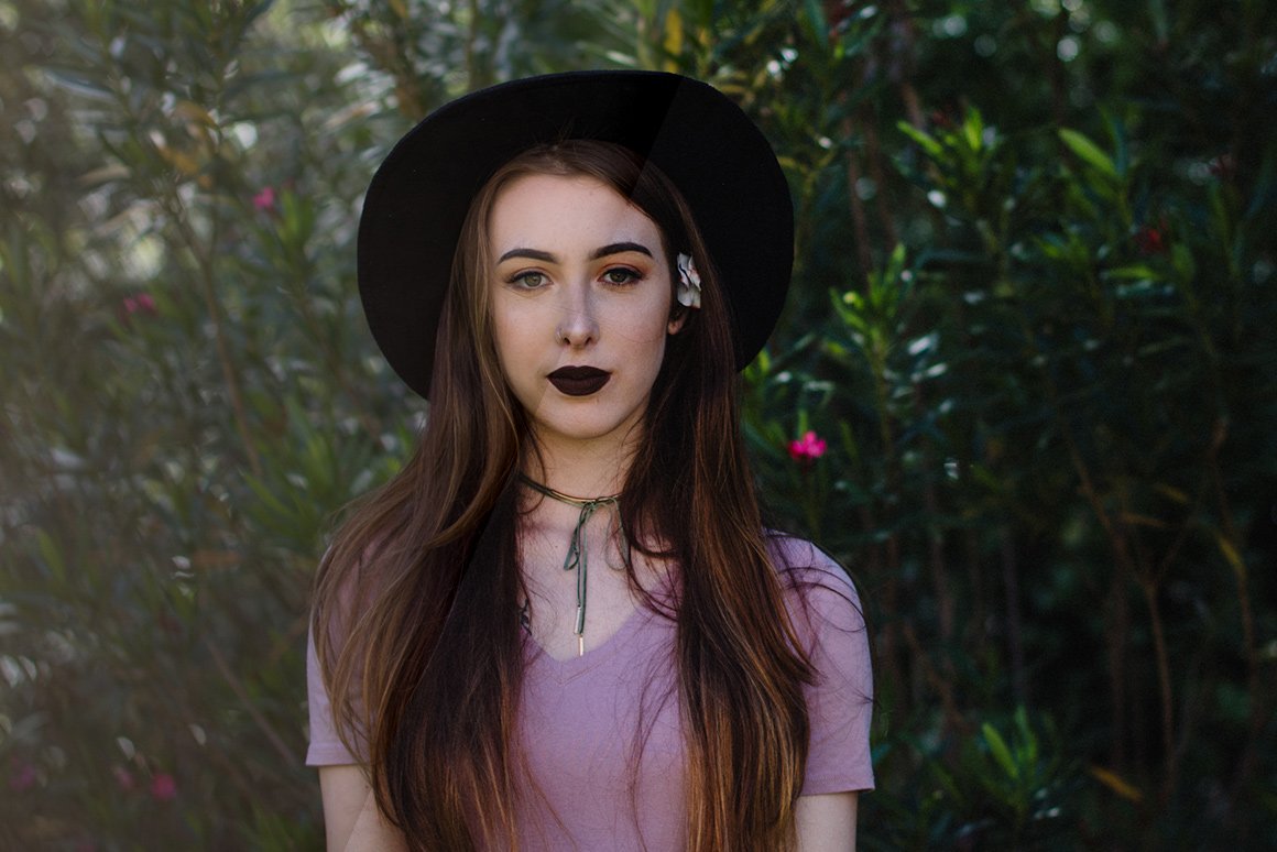 Outdoor Portraits – Lightroom Presets