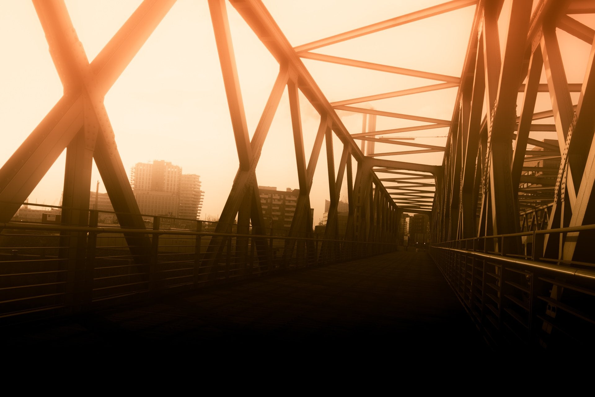 End of Days (Post-Apocalyptic Look) – FREE Lightroom Presets