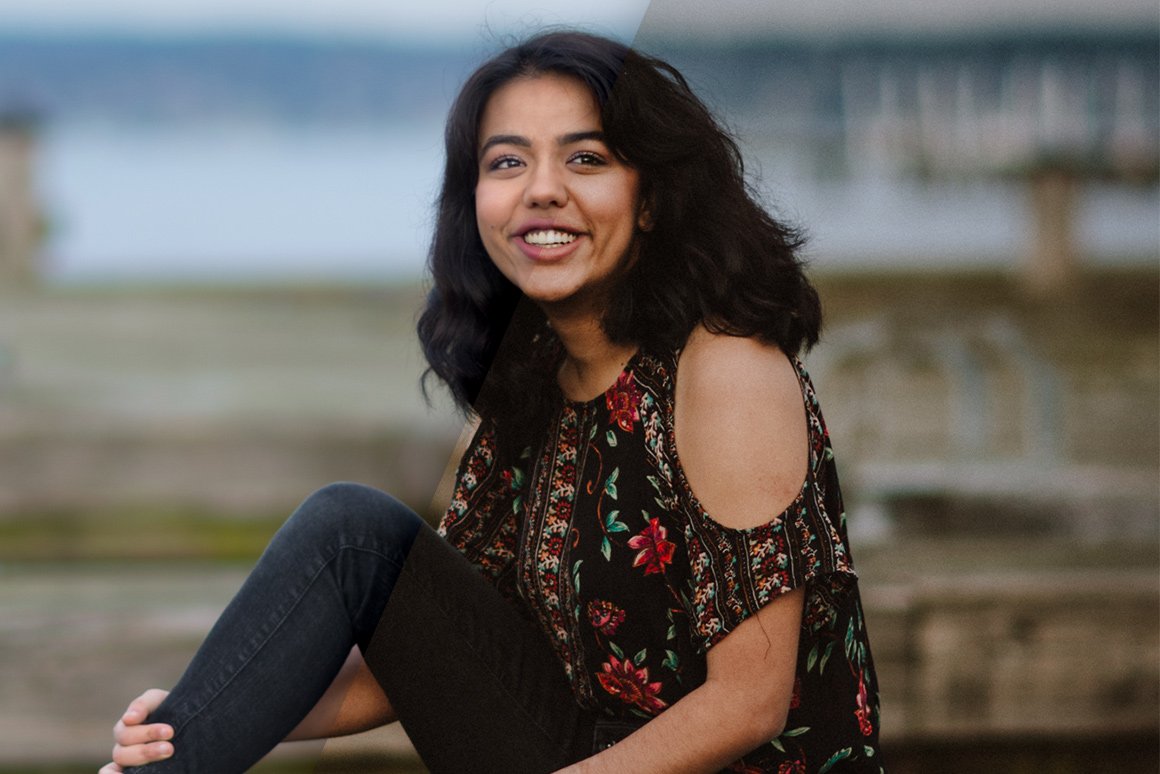 Outdoor Portraits – Lightroom Presets