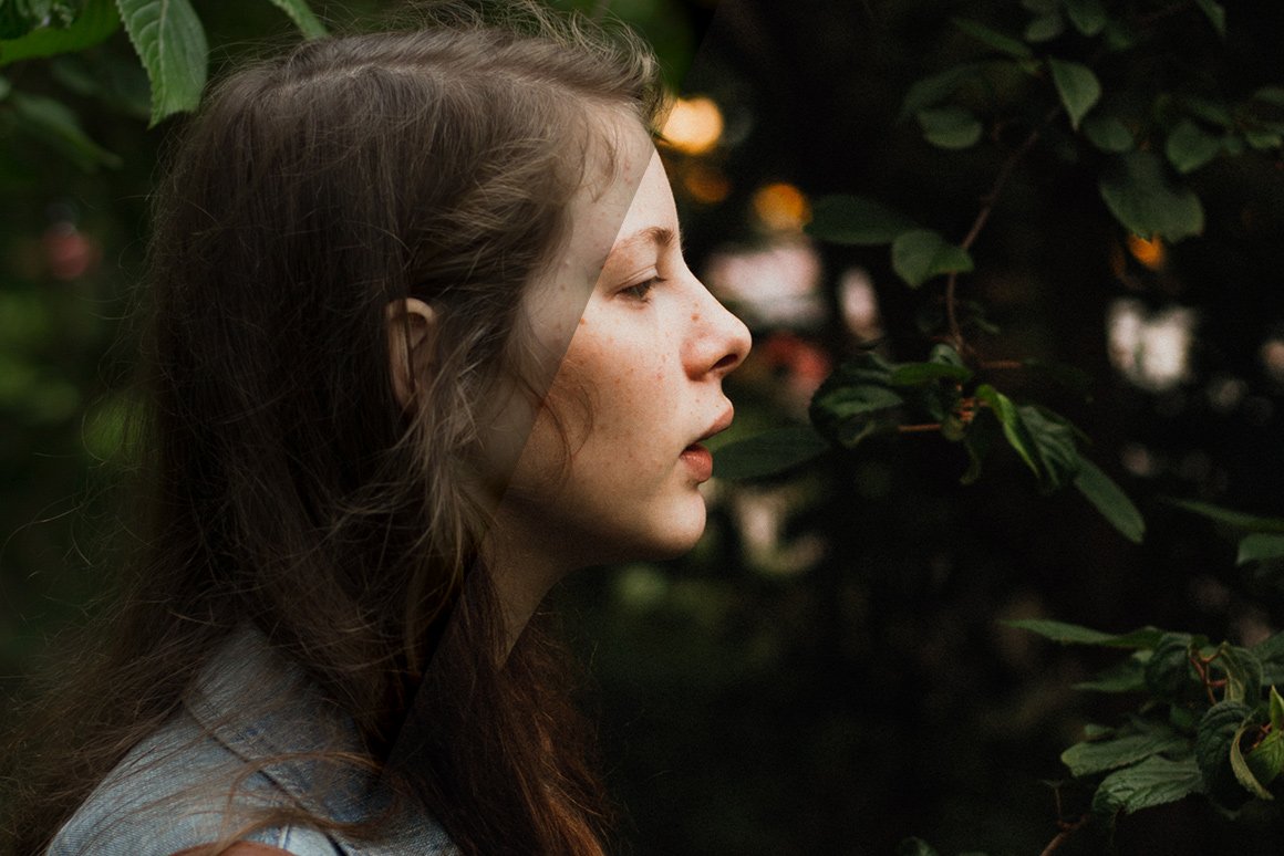 Outdoor Portraits – Lightroom Presets