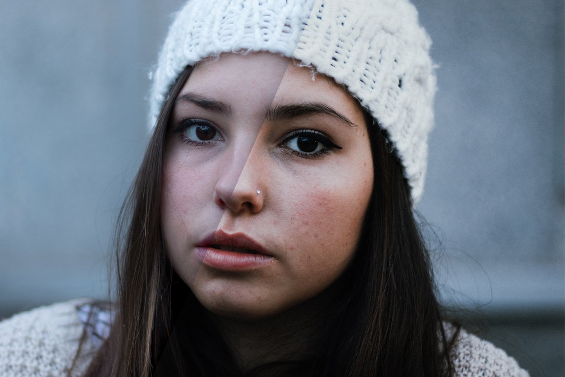 Outdoor Portraits – Lightroom Presets