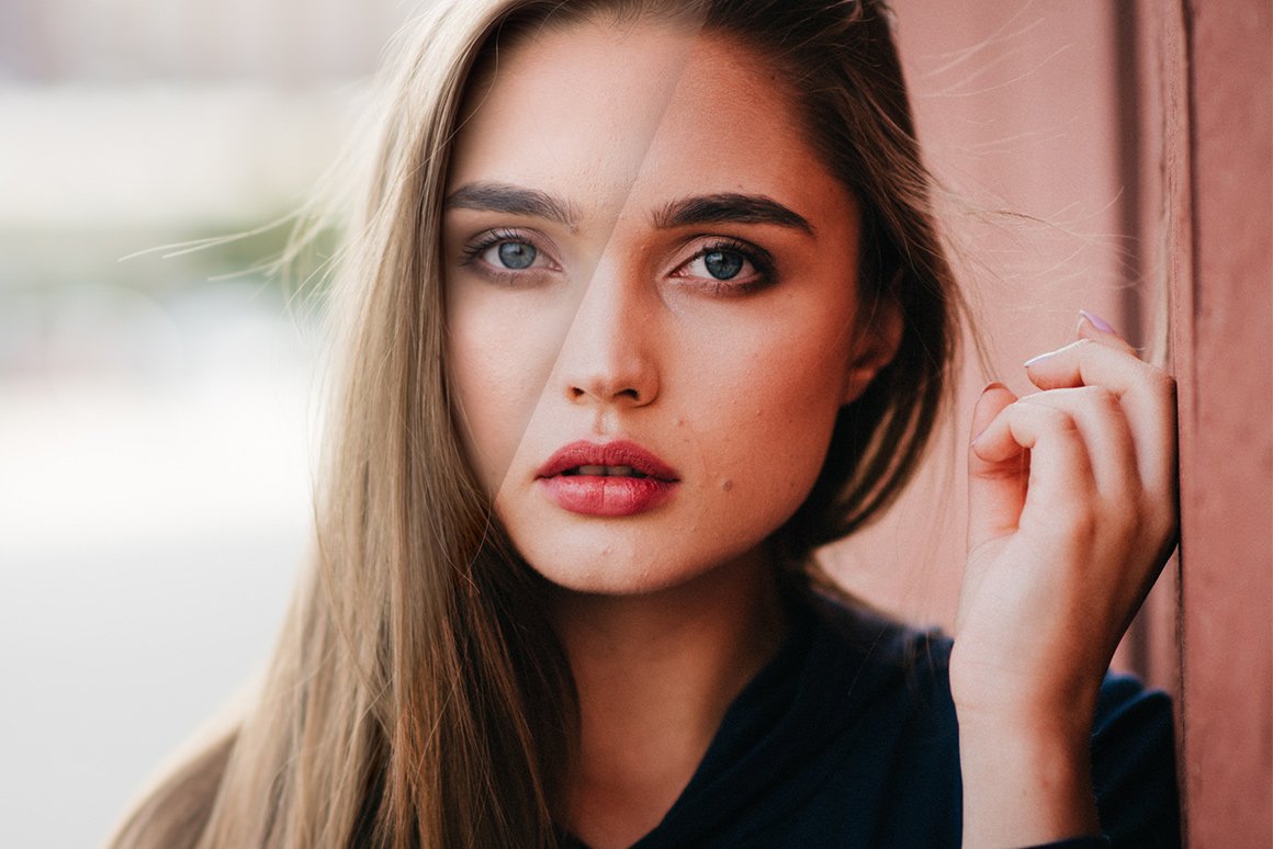 Outdoor Portraits – Lightroom Presets