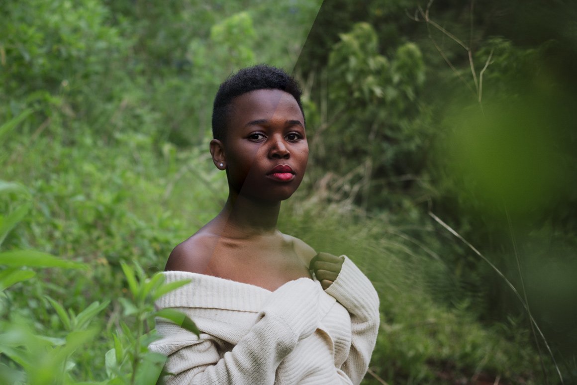 Outdoor Portraits – Lightroom Presets
