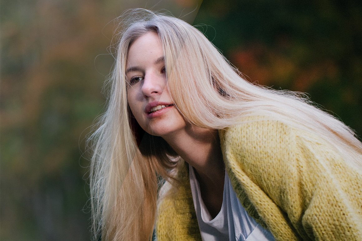 Outdoor Portraits – Lightroom Presets