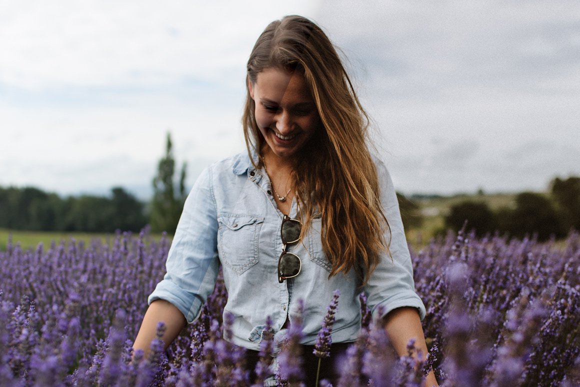 Outdoor Portraits – Lightroom Presets