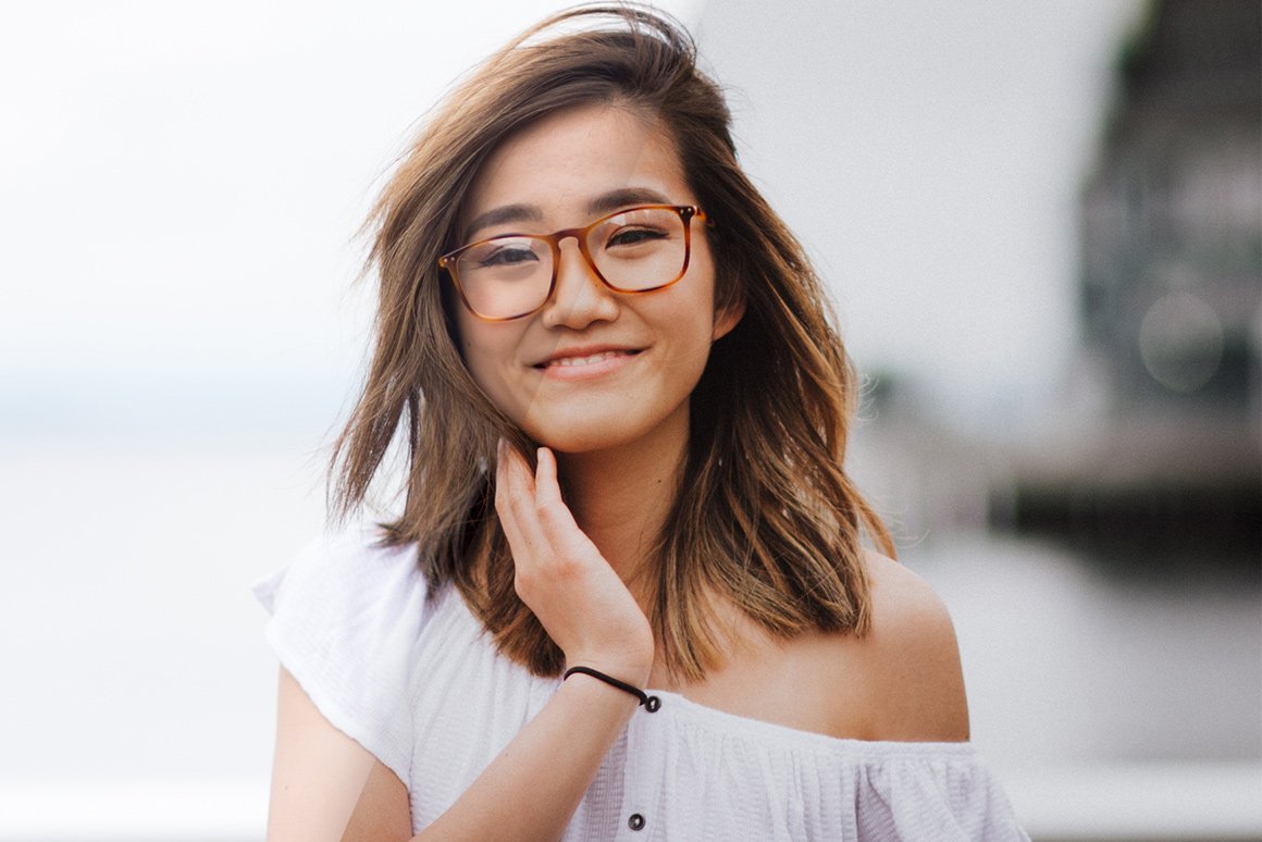 Outdoor Portraits – Lightroom Presets