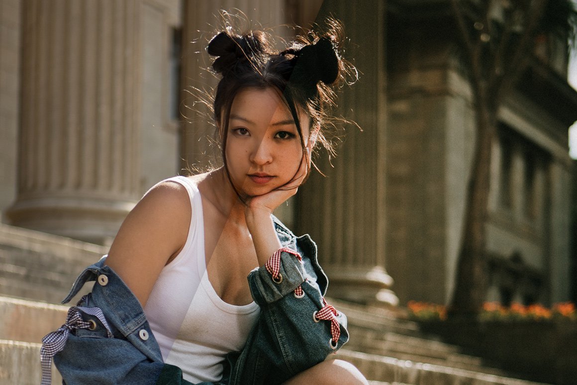 Outdoor Portraits – Lightroom Presets