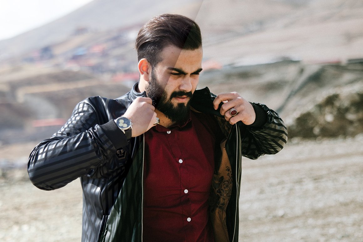 Outdoor Portraits – Lightroom Presets
