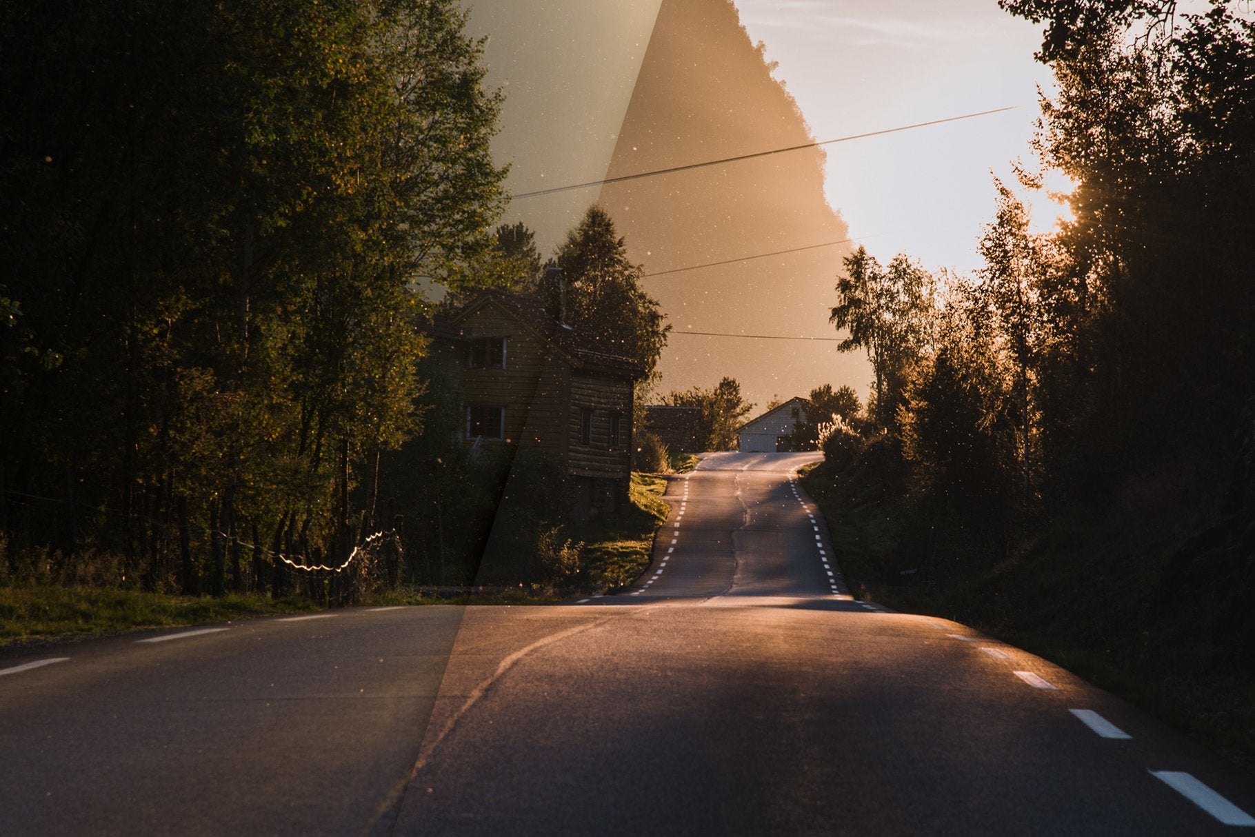 Travel & Landscape Photography – Lightroom Presets