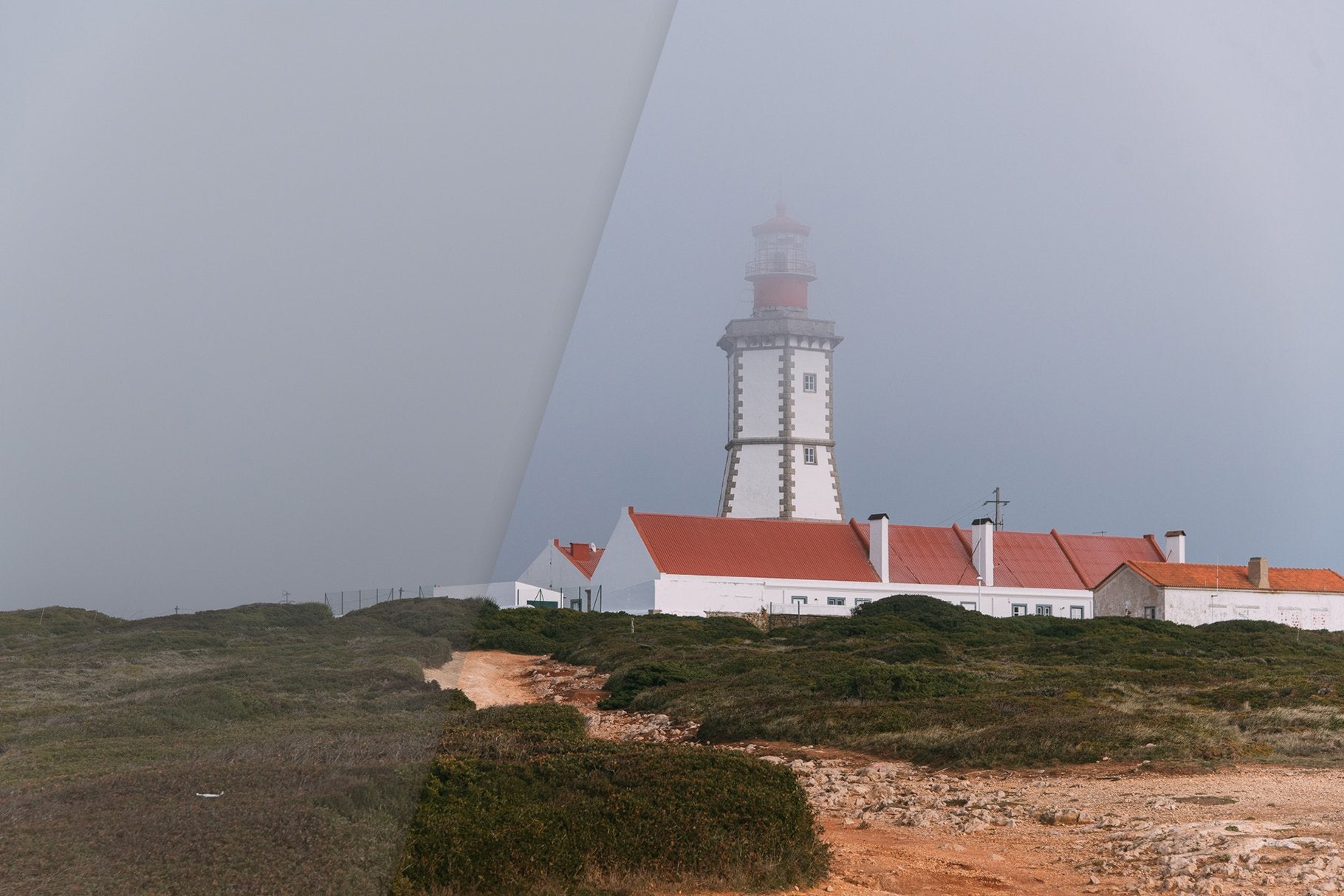 Travel & Landscape Photography – Lightroom Presets