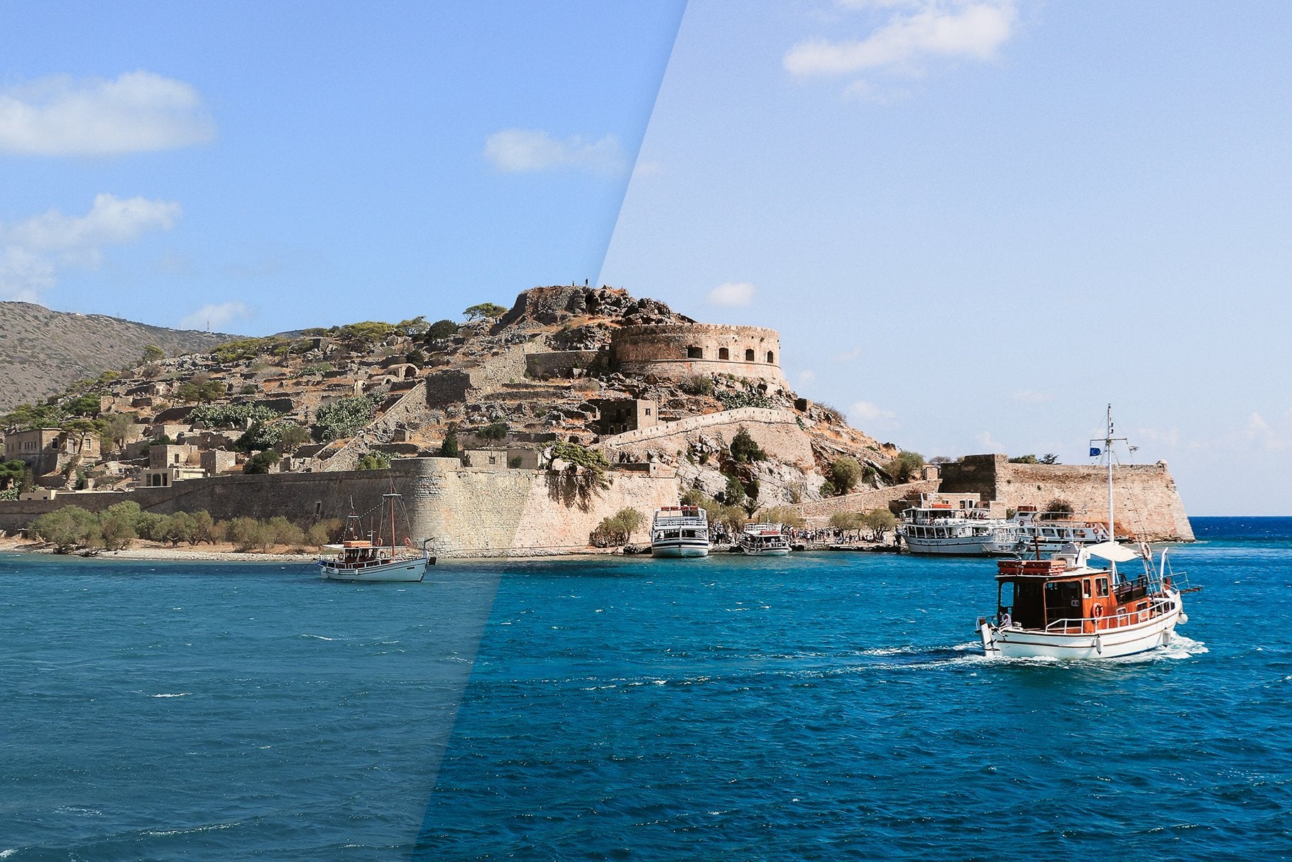 Travel & Landscape Photography – Lightroom Presets