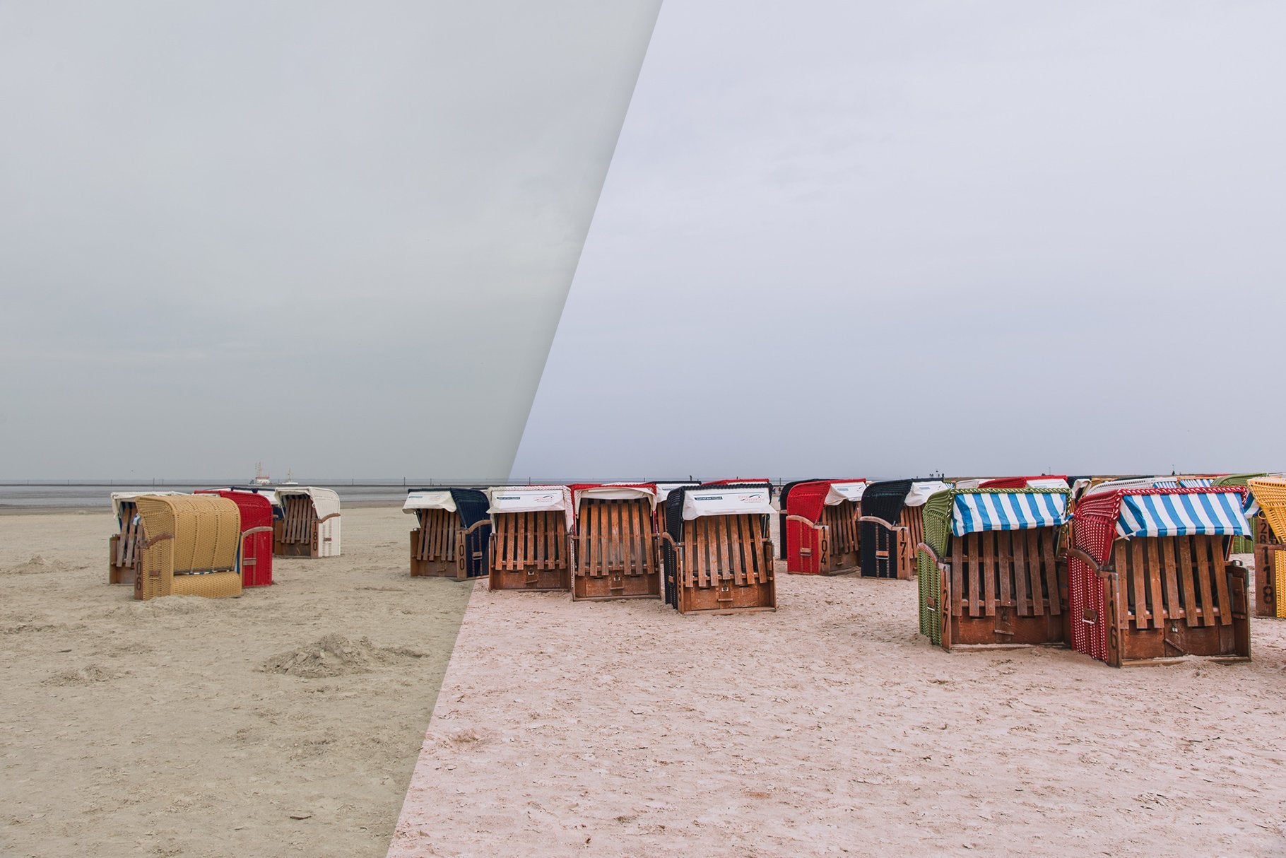 Travel & Landscape Photography – Lightroom Presets
