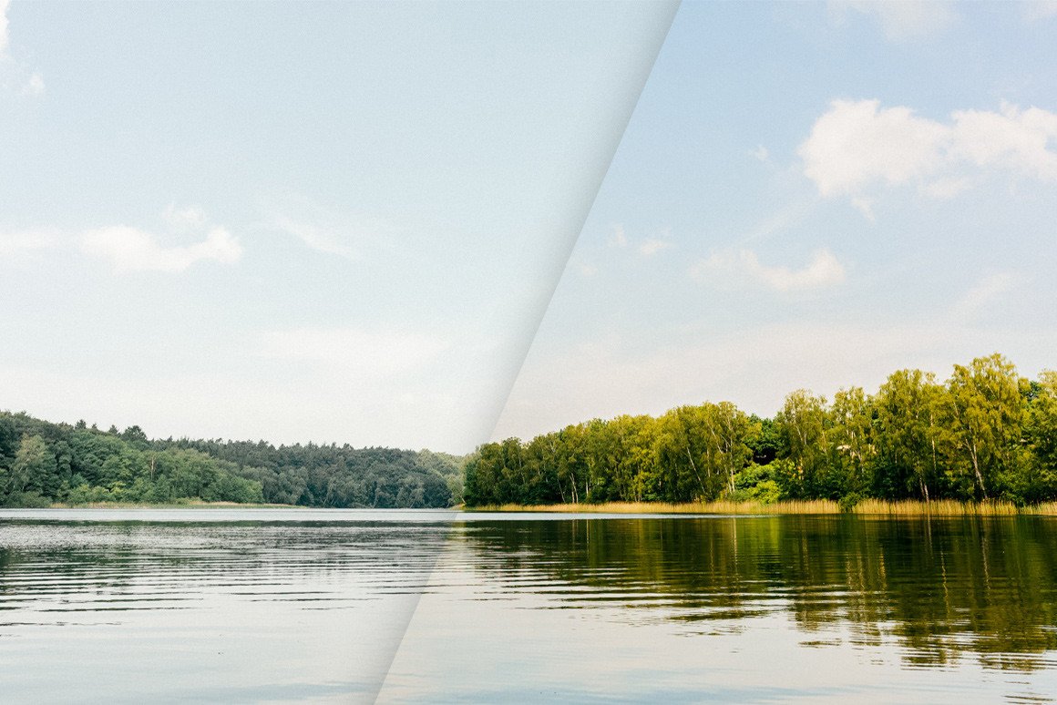 Summer Time – Lightroom Presets