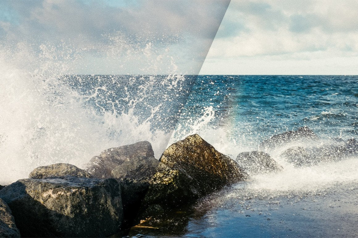 Summer Time – Lightroom Presets
