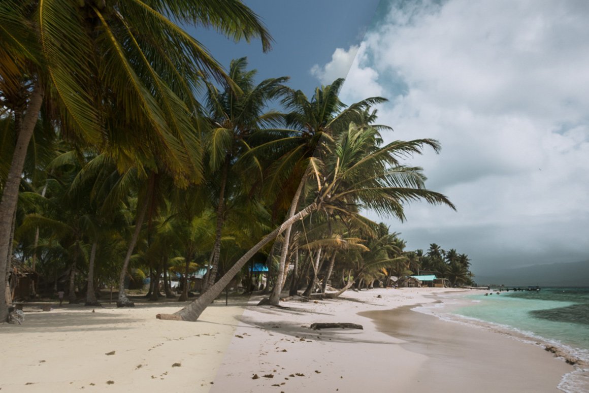 Tropical Beaches – Lightroom Presets