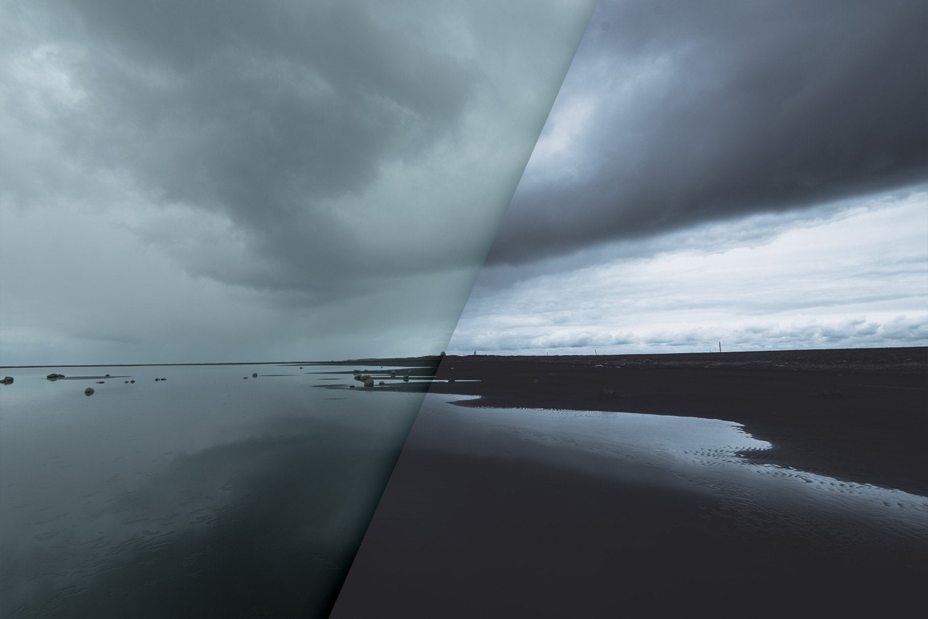 Moody Landscapes - Lightroom Presets