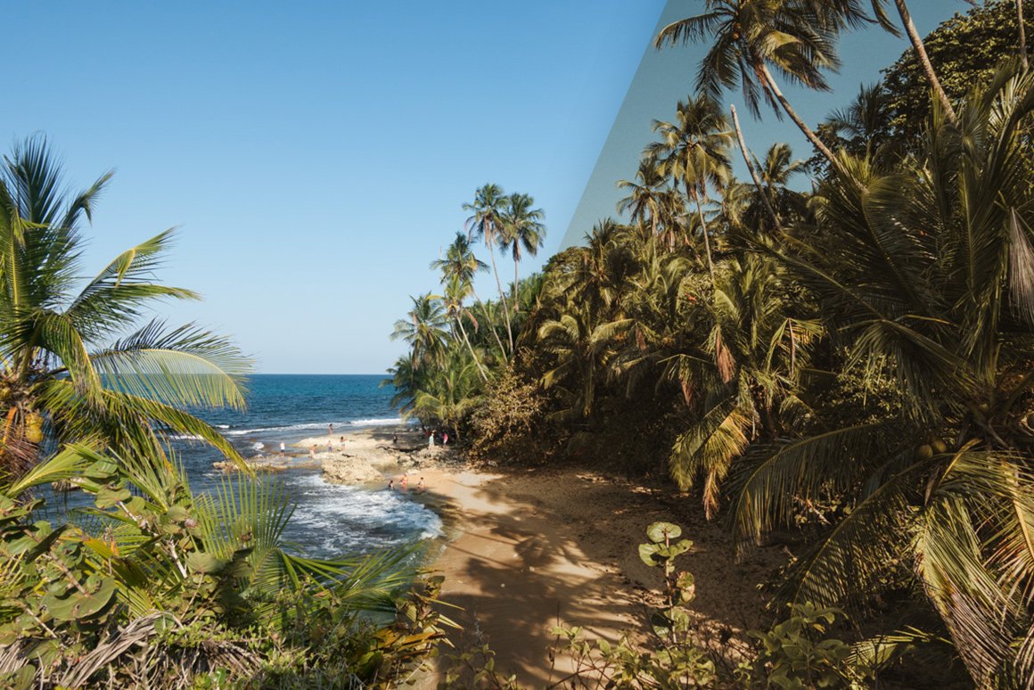 Tropical Beaches – Lightroom Presets