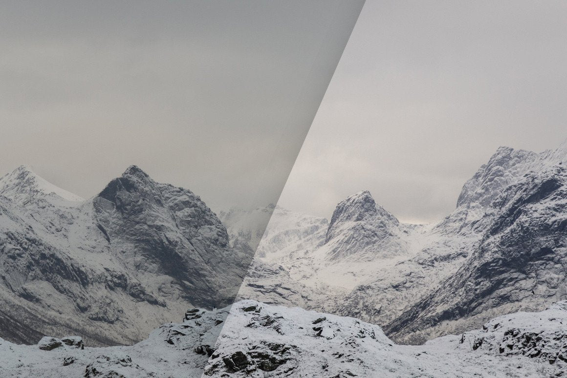 Winter Wonderland – Lightroom Presets