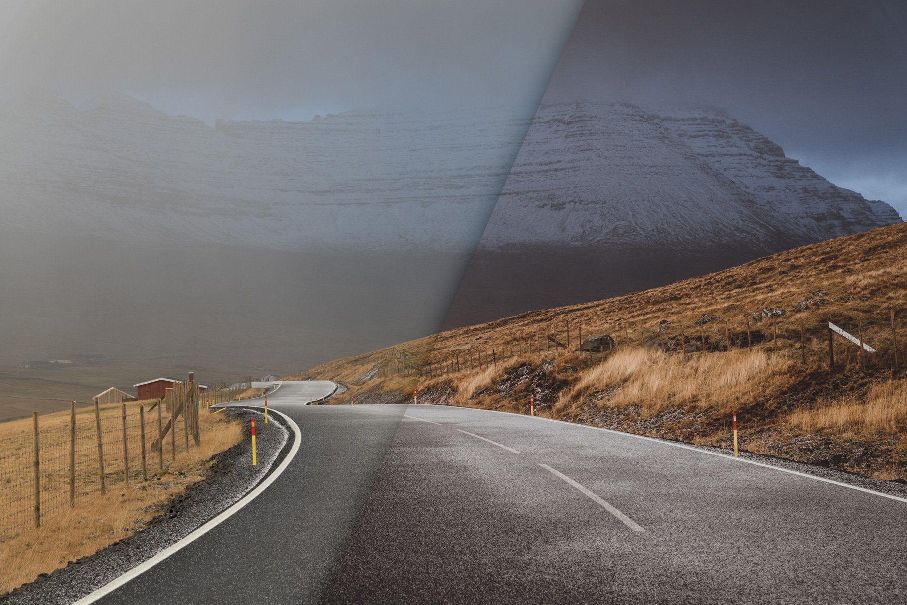 Moody Landscapes - Lightroom Presets
