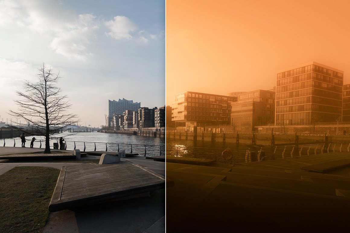 End of Days (Post-Apocalyptic Look) – FREE Lightroom Presets