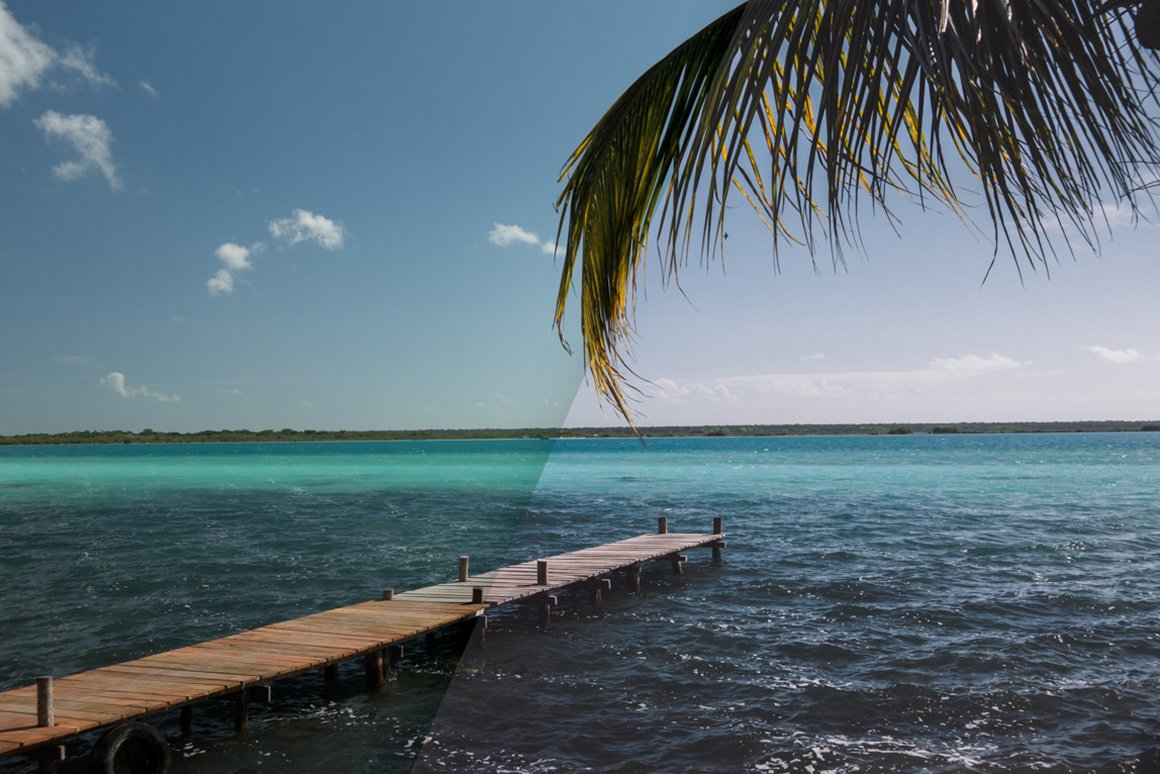 Tropical Beaches – Lightroom Presets