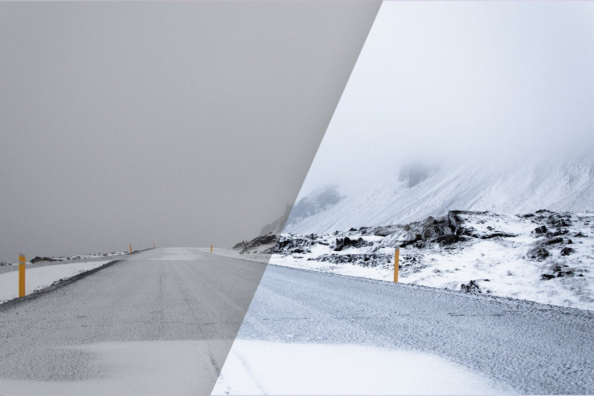 Winter Wonderland – Lightroom Presets