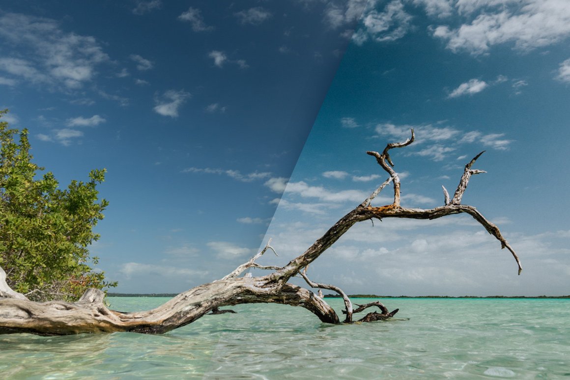Tropical Beaches – Lightroom Presets