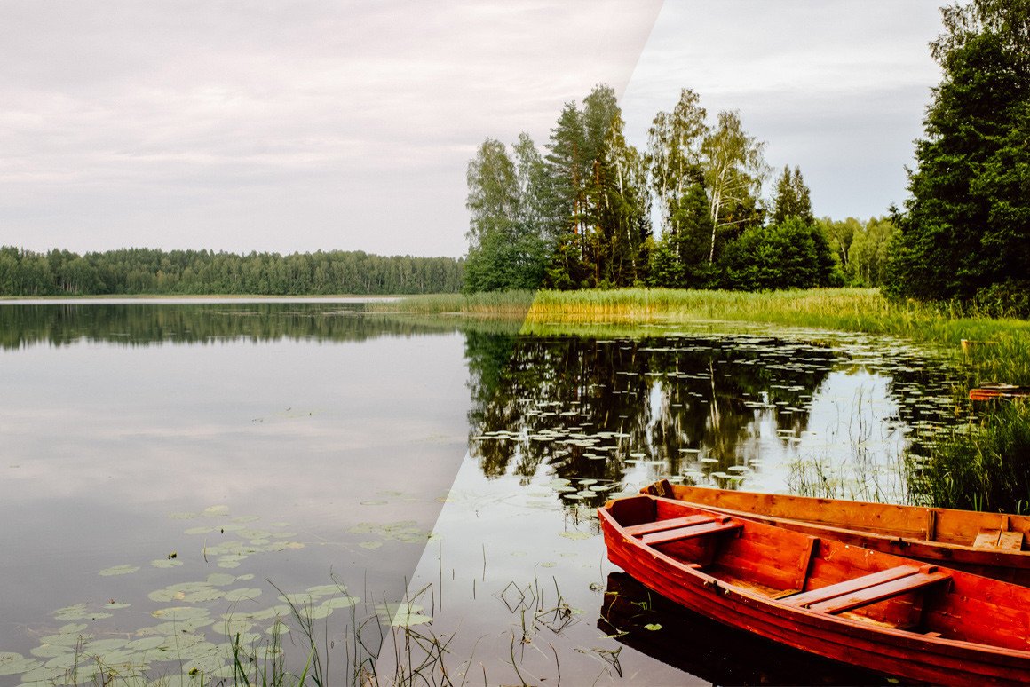 Summer Time – Lightroom Presets