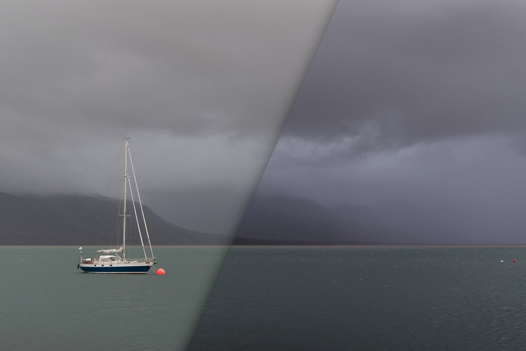 Moody Landscapes - Lightroom Presets