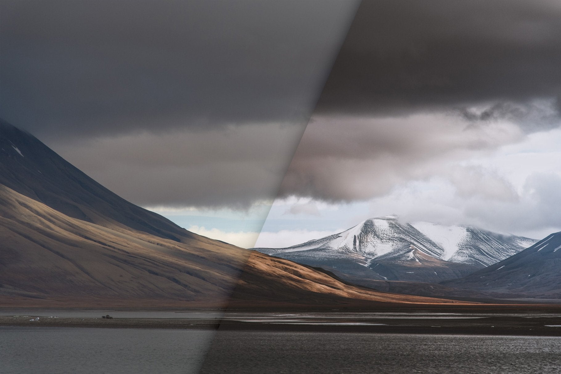 Moody Landscapes - Lightroom Presets