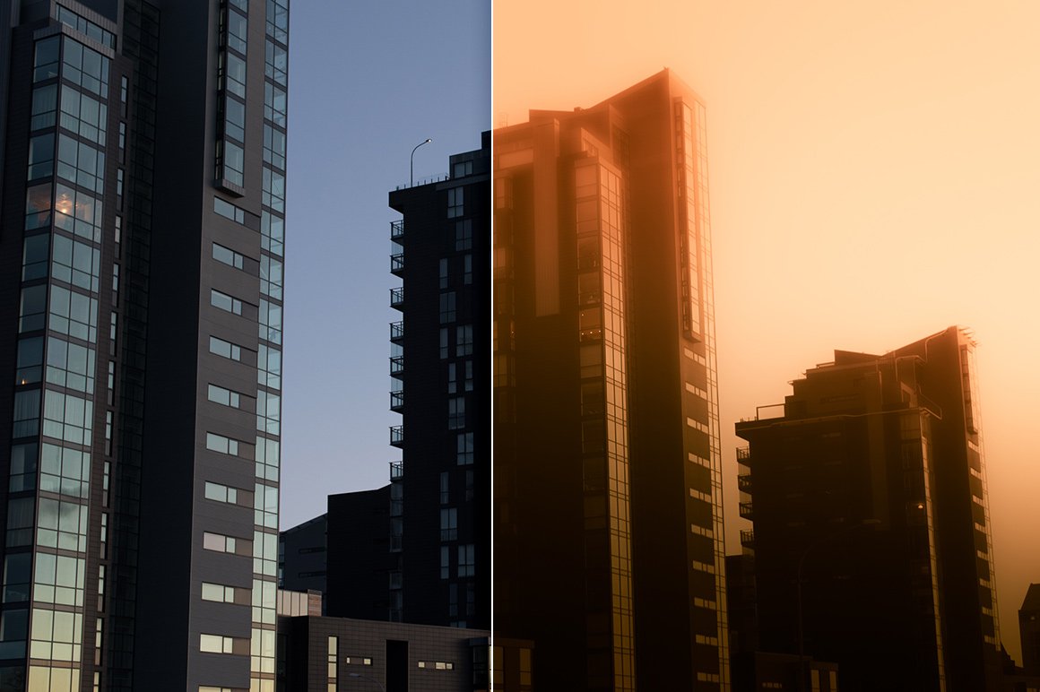 End of Days (Post-Apocalyptic Look) – FREE Lightroom Presets