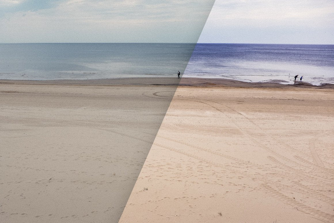 Summer Time – Lightroom Presets