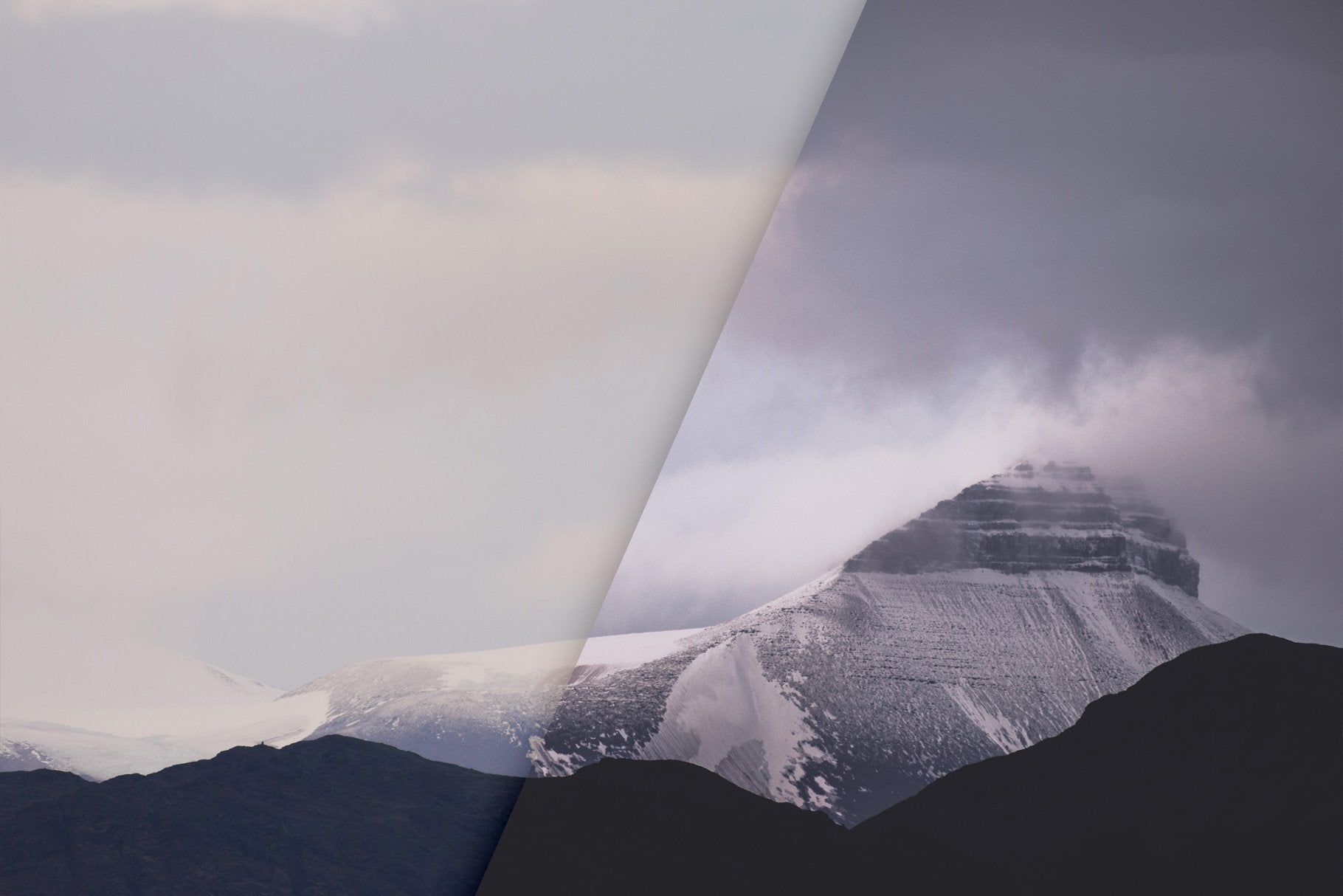 Moody Landscapes - Lightroom Presets