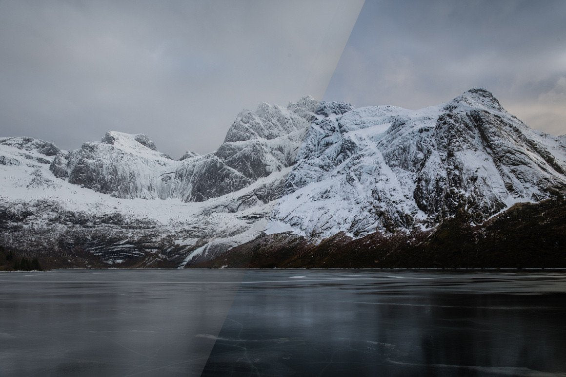 Winter Wonderland – Lightroom Presets