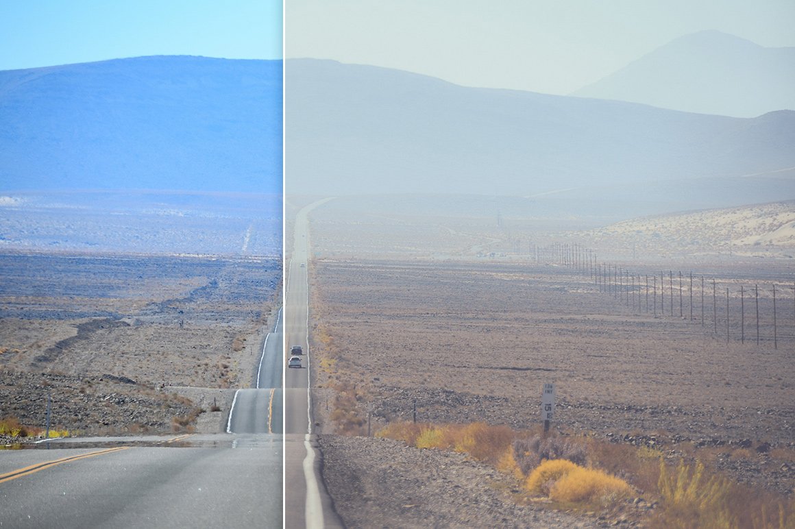Vintage Landscapes – Lightroom Presets