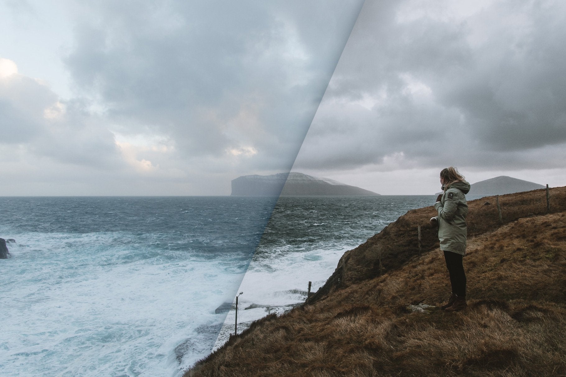 Moody Landscapes - Lightroom Presets