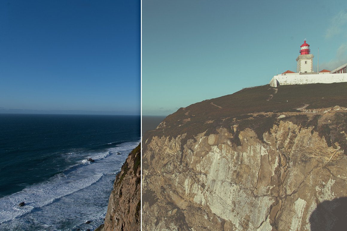 Vintage Landscapes – Lightroom Presets