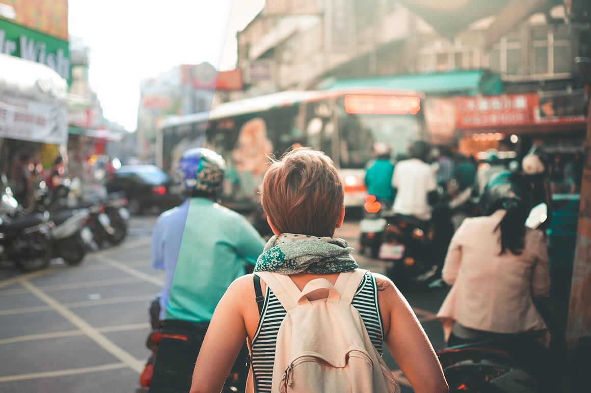 Warm & Golden – Lightroom Presets (Artist Series)