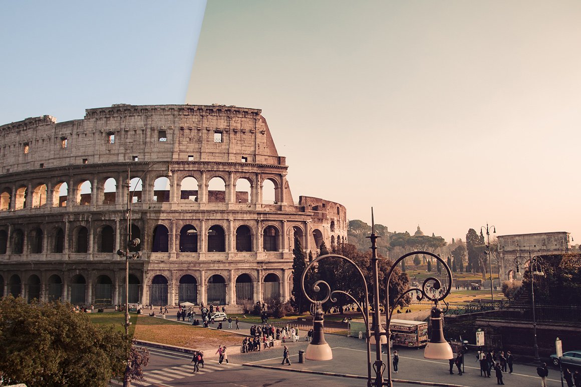 Warm & Golden – Lightroom Presets (Artist Series)
