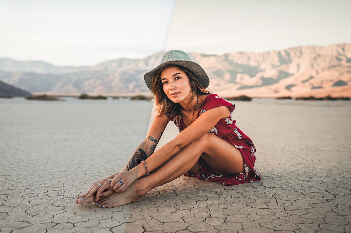 Lightroom Presets for Fine Art Photography (Artist Series Collection)