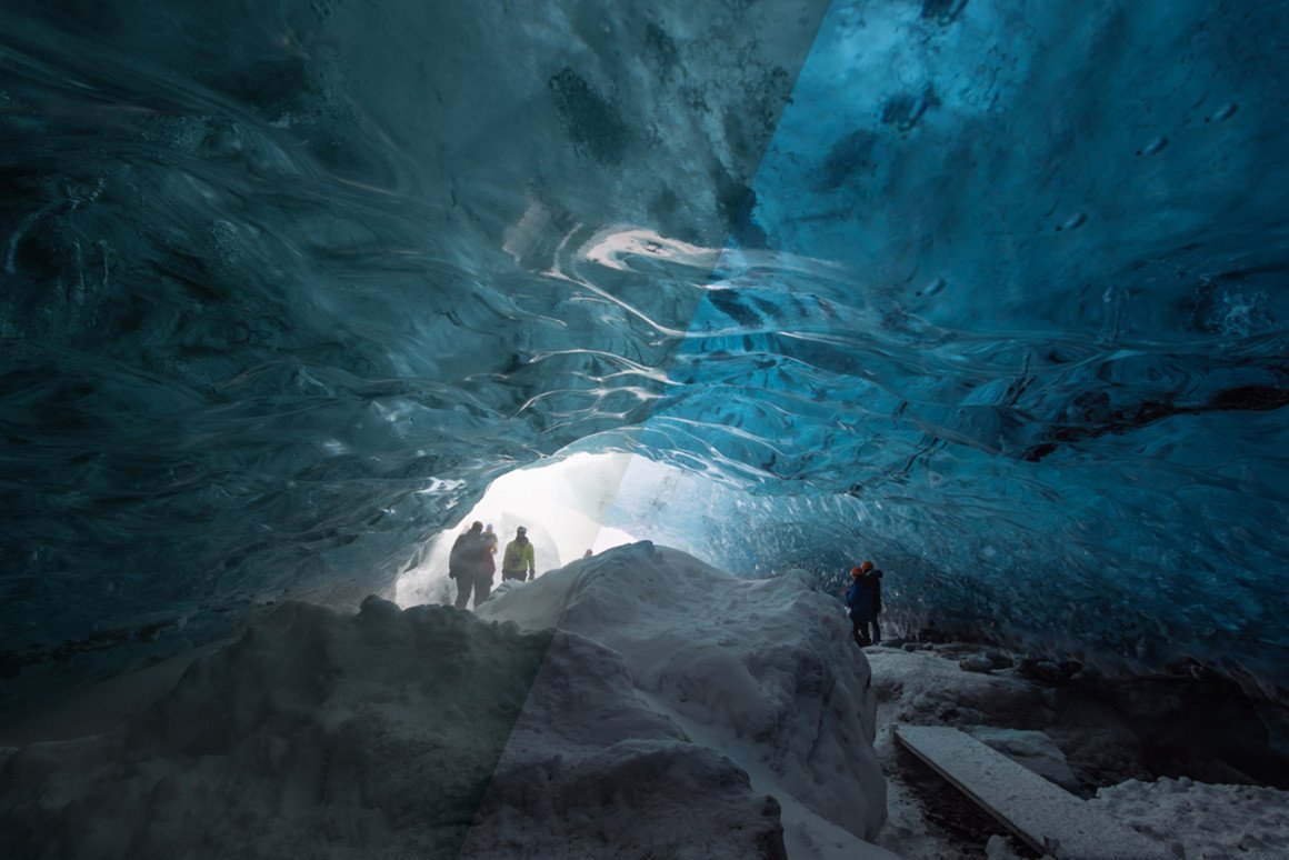 Nordic Landscapes Vol. 3 – Lightroom Presets