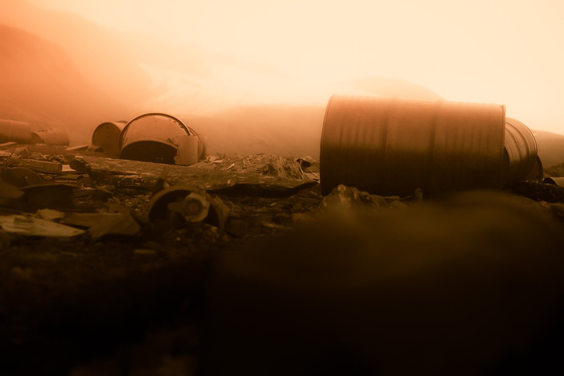 End of Days (Post-Apocalyptic Look) – FREE Lightroom Presets