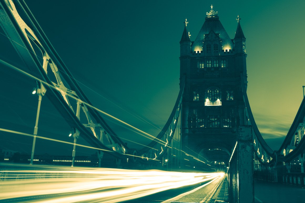 Duotone Colors – Lightroom Presets