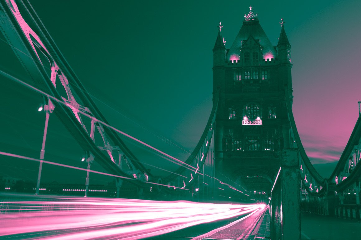 Duotone Colors – Lightroom Presets