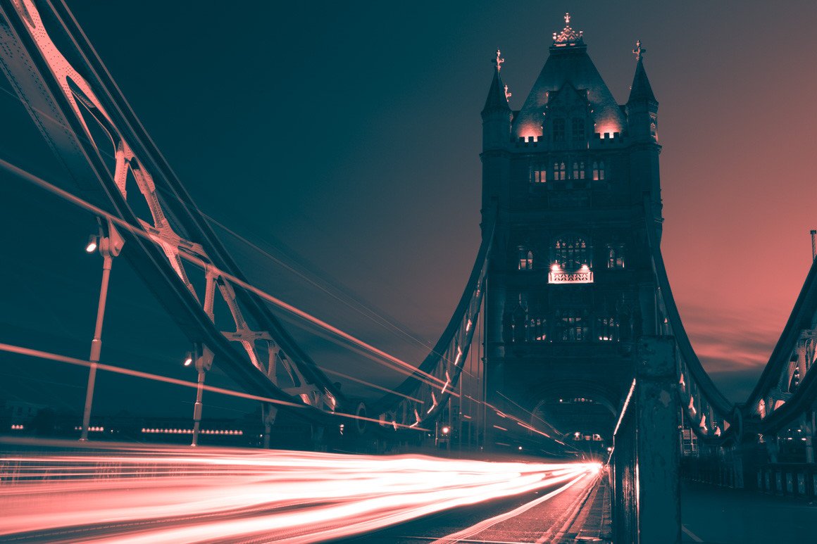 Duotone Colors – Lightroom Presets