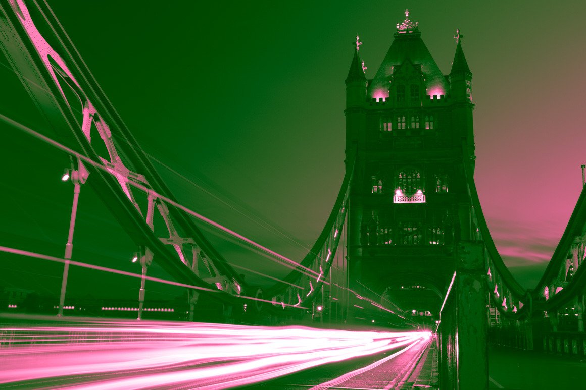 Duotone Colors – Lightroom Presets