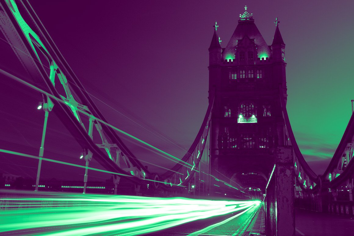 Duotone Colors – Lightroom Presets