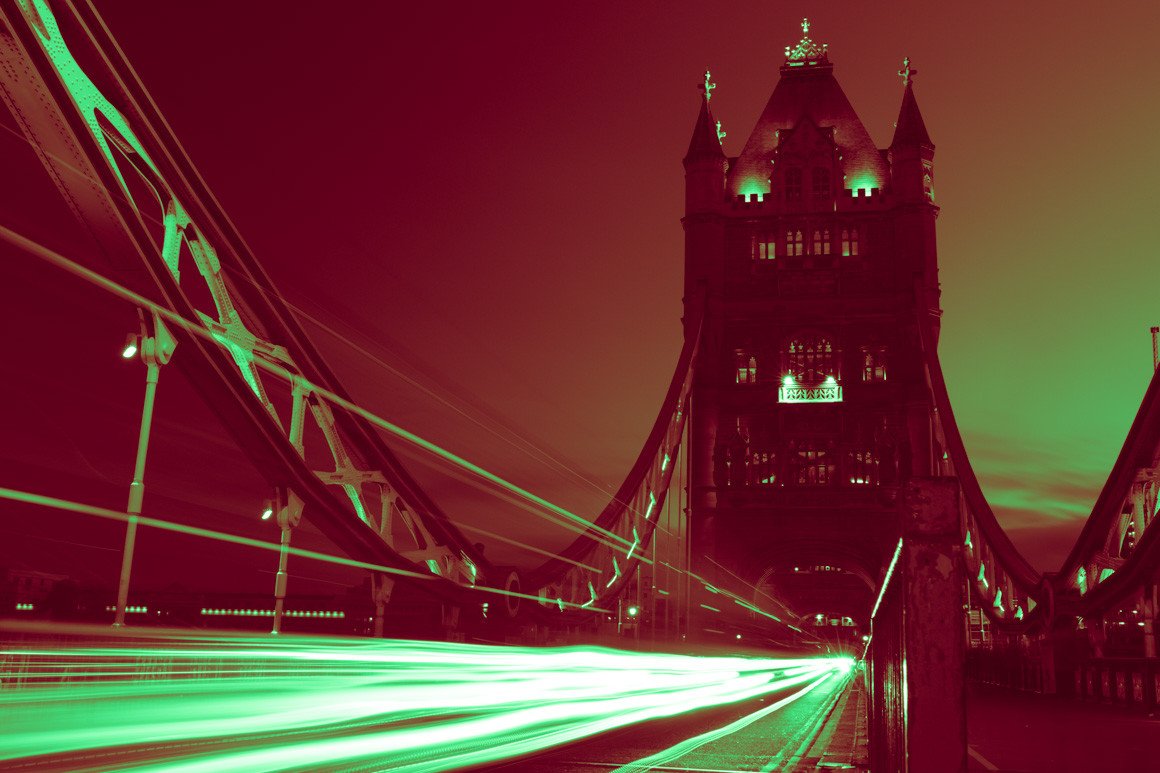 Duotone Colors – Lightroom Presets